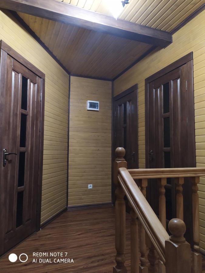 Котедж Кресаня Mykulychyn Bagian luar foto