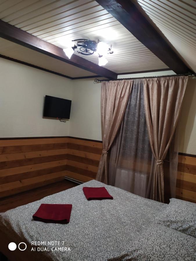 Котедж Кресаня Mykulychyn Bagian luar foto