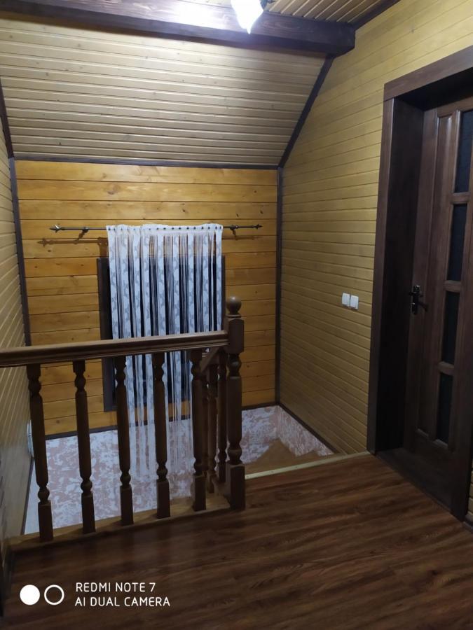 Котедж Кресаня Mykulychyn Bagian luar foto