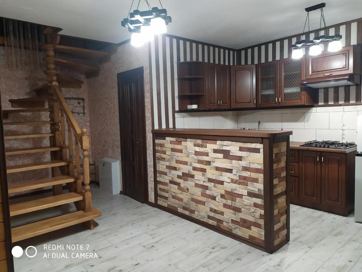 Котедж Кресаня Mykulychyn Bagian luar foto