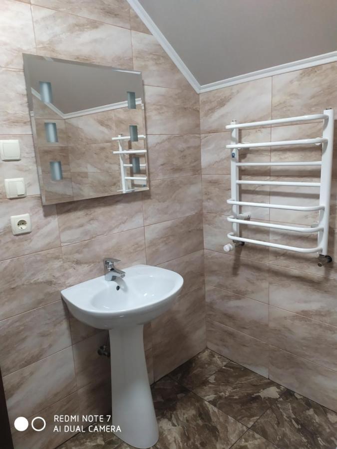 Котедж Кресаня Mykulychyn Bagian luar foto