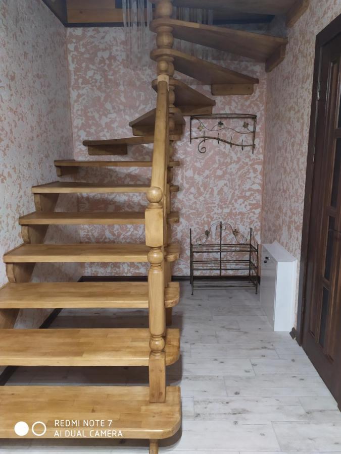 Котедж Кресаня Mykulychyn Bagian luar foto