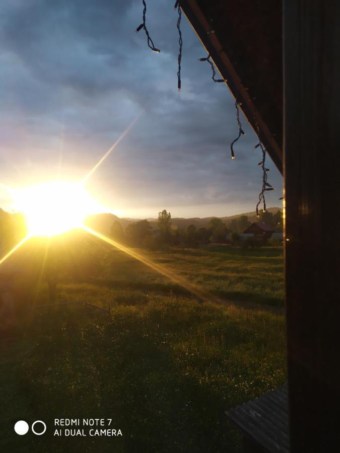 Котедж Кресаня Mykulychyn Bagian luar foto