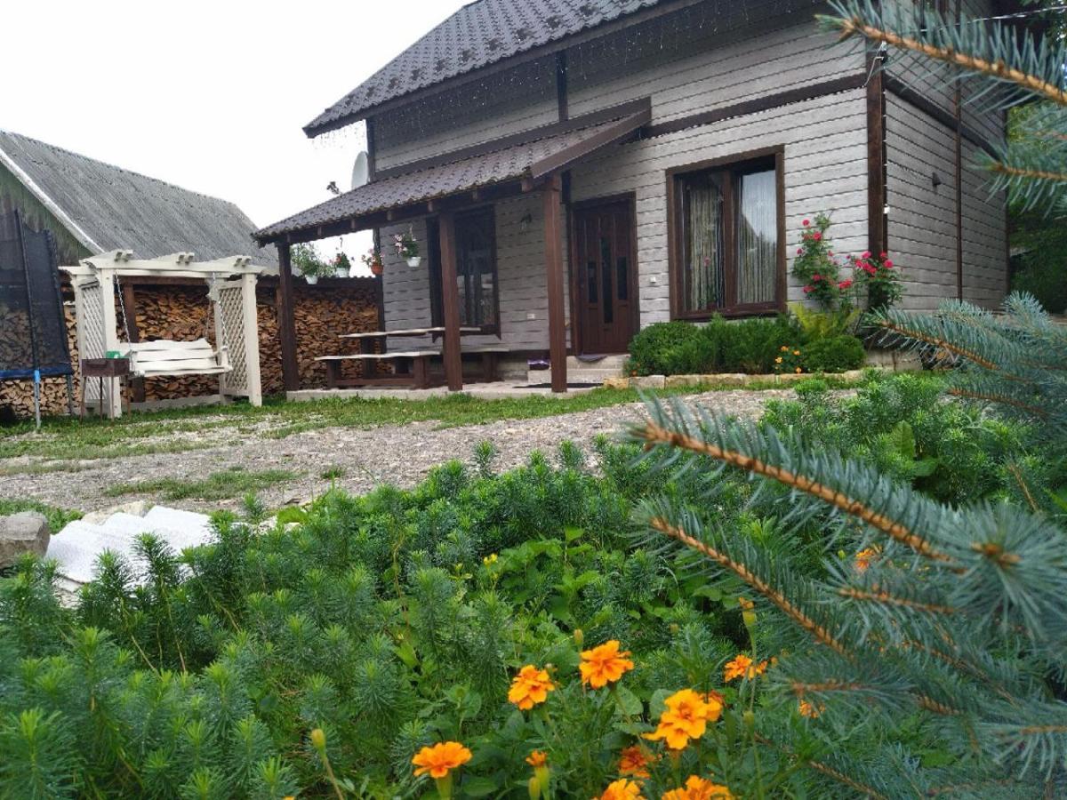 Котедж Кресаня Mykulychyn Bagian luar foto
