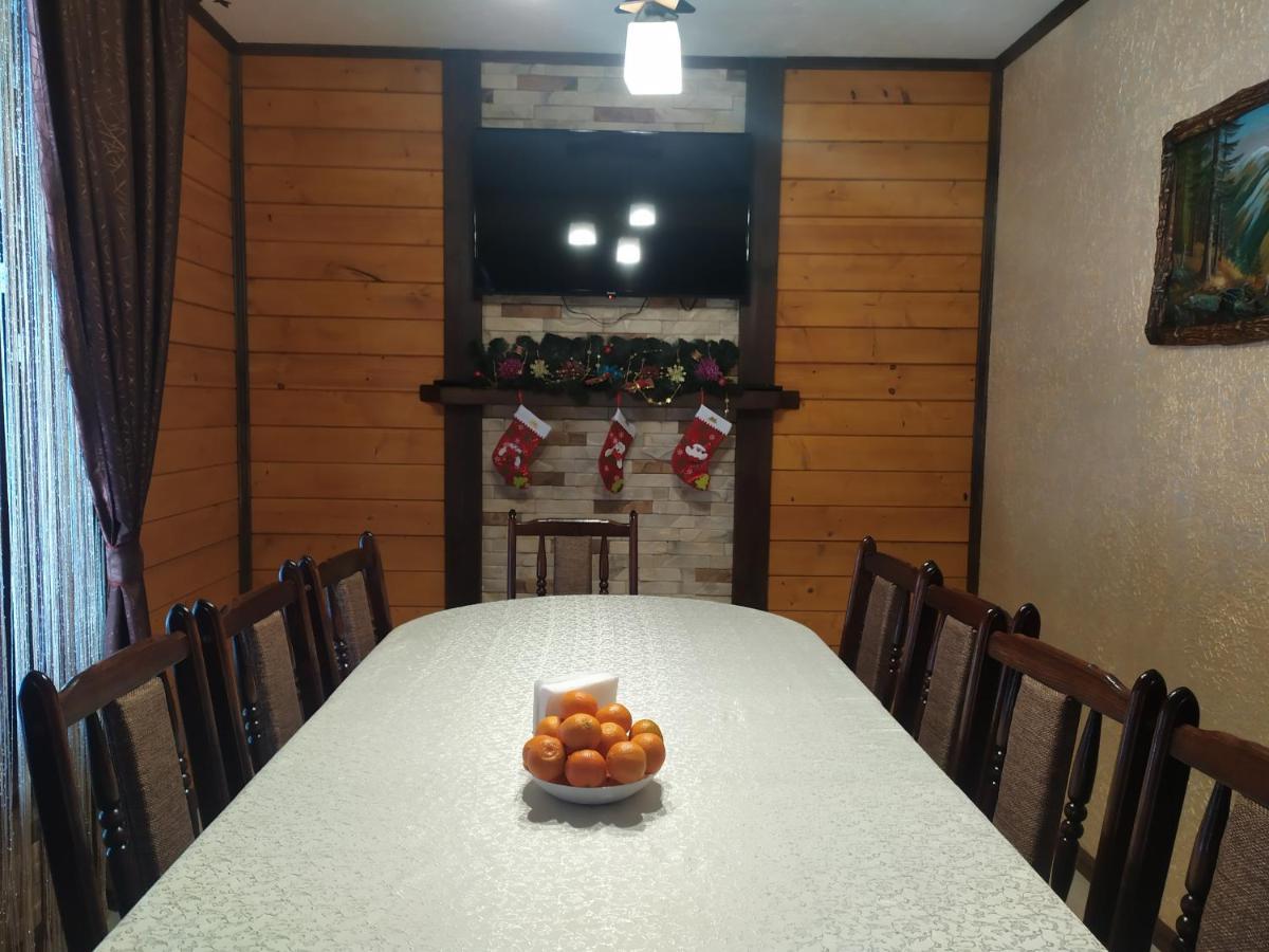 Котедж Кресаня Mykulychyn Bagian luar foto